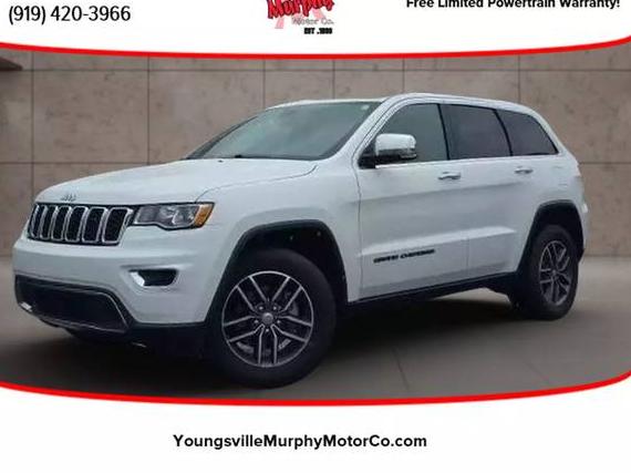 JEEP GRAND CHEROKEE 2017 1C4RJFBG1HC668501 image